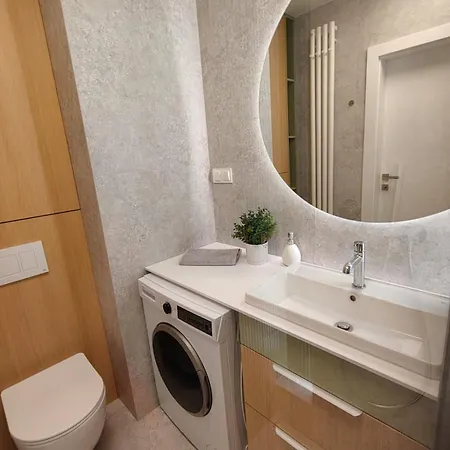 Apartment 6 Pietro, Self Check-in, Klimatyzacja, Parking Rzeszów