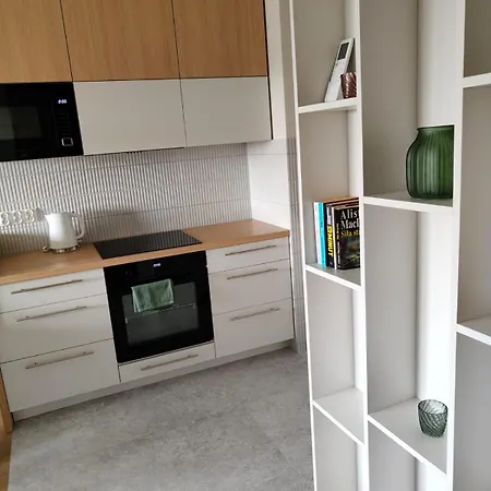 Apartmán 6 Pietro, Self Check-in, Klimatyzacja, Parking Rzeszów