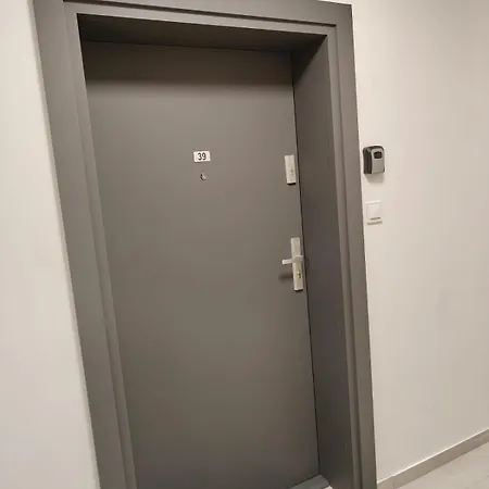 6 Pietro, Self Check-in, Klimatyzacja, Parking Apartmán Rzeszów