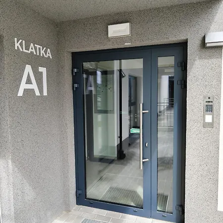 6 Pietro, Self Check-in, Klimatyzacja, Parking Rzeszów