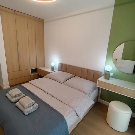 Apartmán 6 Pietro, Self Check-in, Klimatyzacja, Parking *