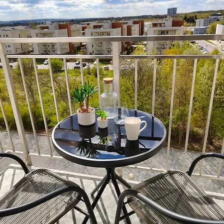 6 Pietro, Self Check-in, Klimatyzacja, Parking Apartmán Rzeszów